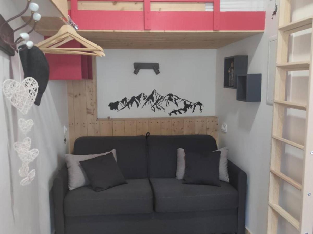 Studio 4 Pers. A 150M Des Telecabines, Centre Proche - Fr-1-234-291 Каутерец Екстериор снимка