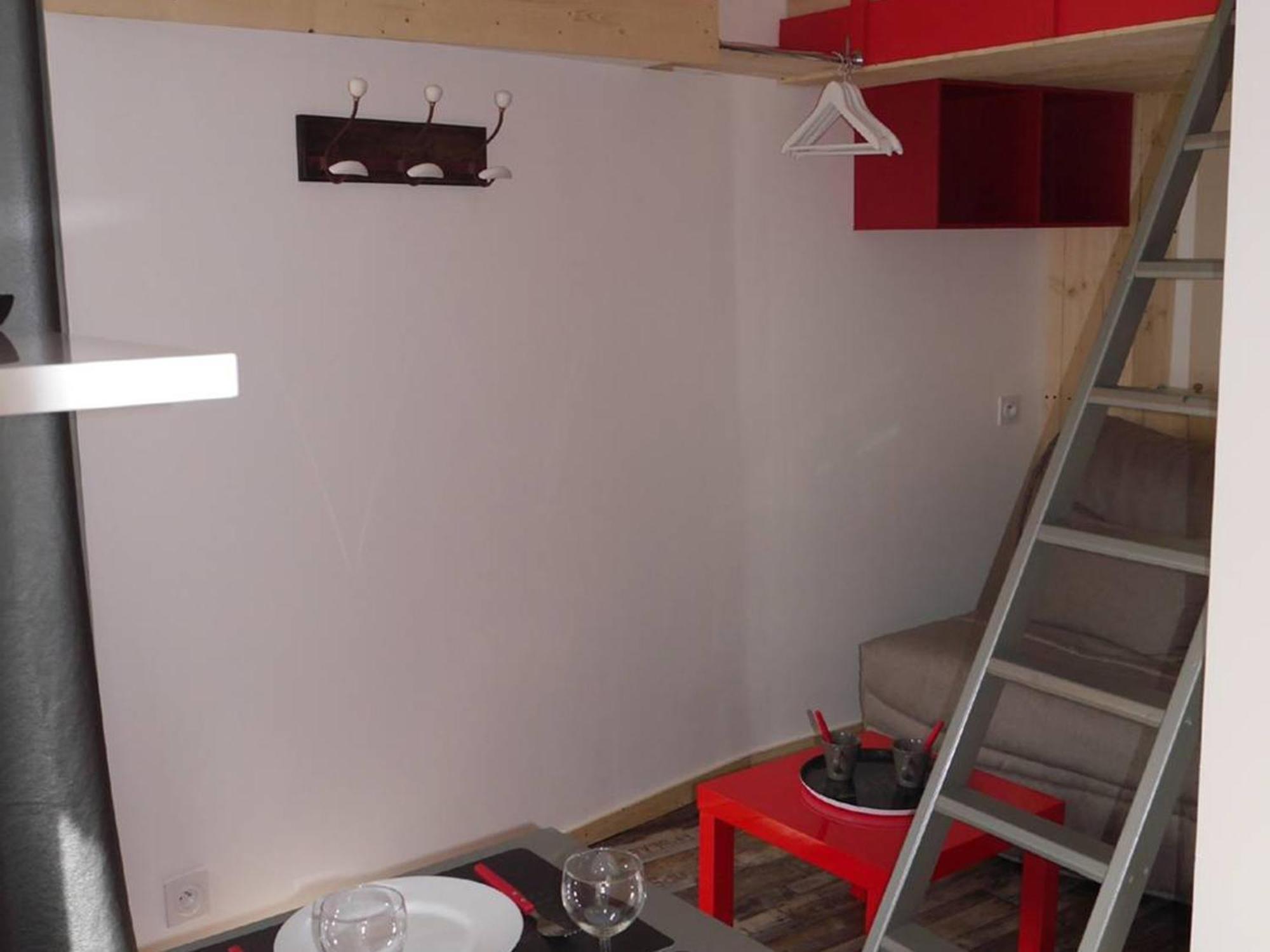 Studio 4 Pers. A 150M Des Telecabines, Centre Proche - Fr-1-234-291 Каутерец Екстериор снимка