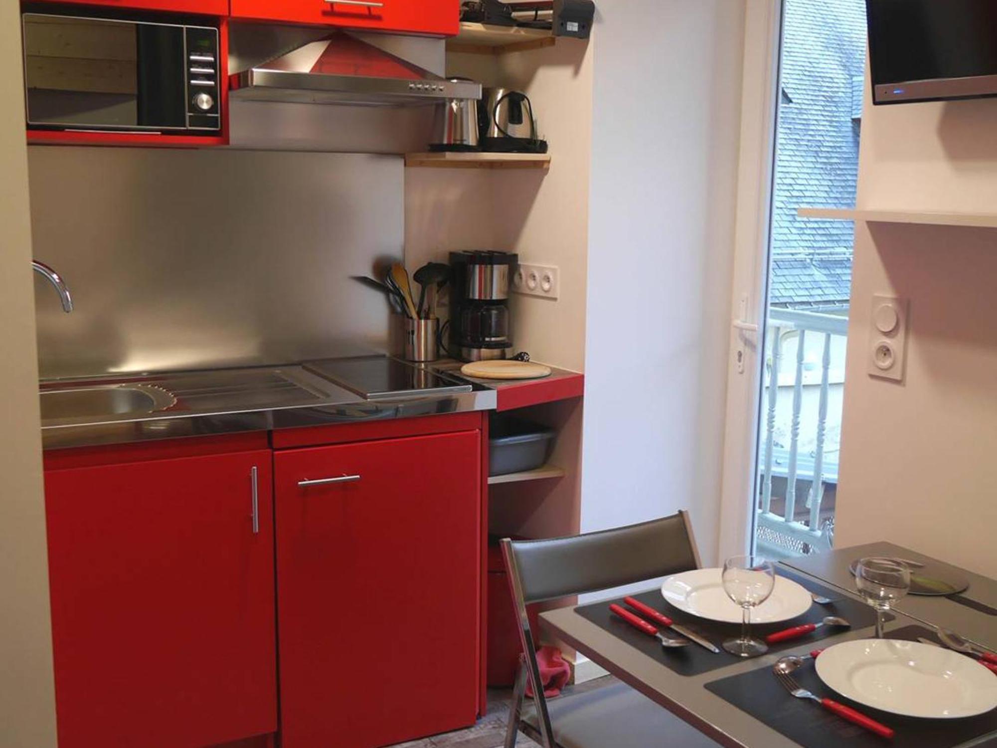 Studio 4 Pers. A 150M Des Telecabines, Centre Proche - Fr-1-234-291 Каутерец Екстериор снимка